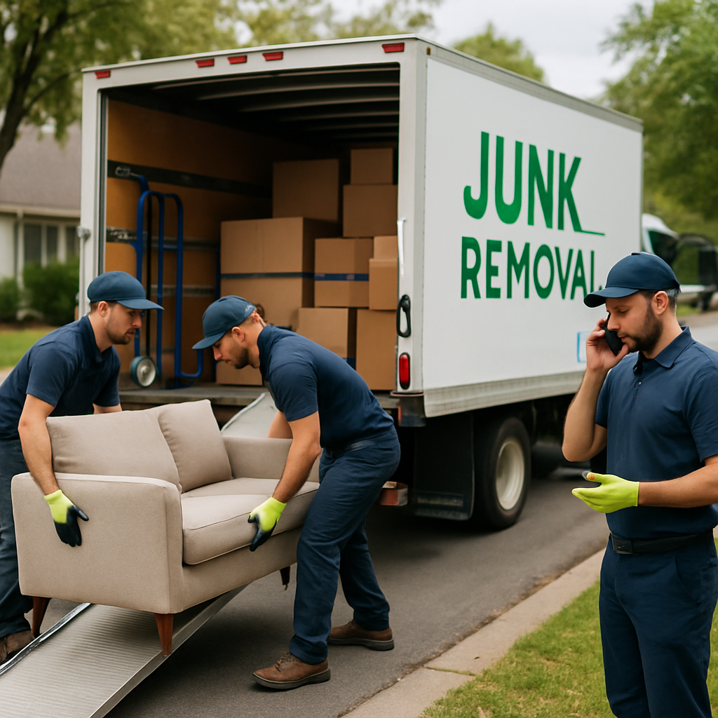 How to Build a Junk Removal Team - Autopilot
