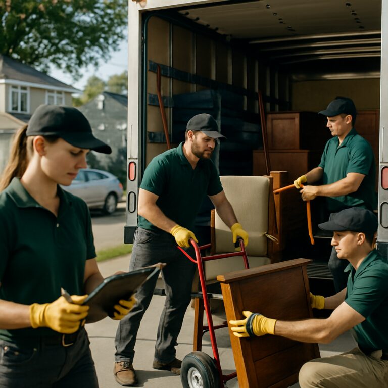 How to Build a Junk Removal Team - Autopilot